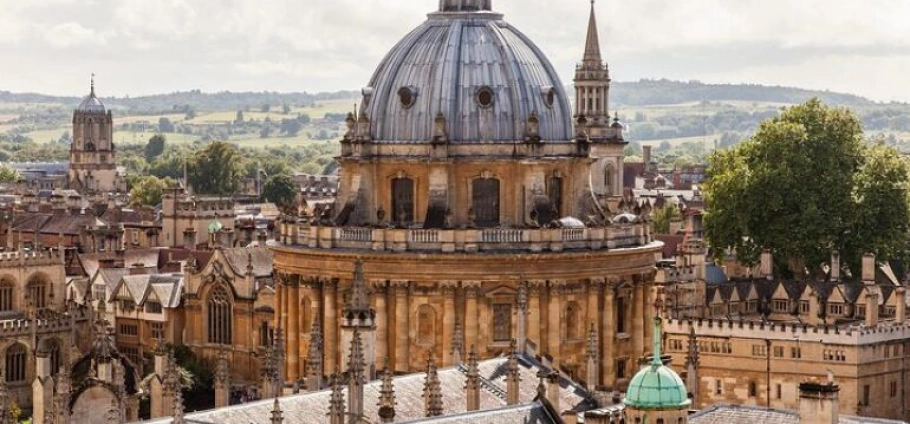 Oxford Historical Walking Tour with John Clare-7