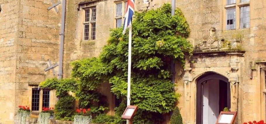 Cotswold Horse Riding and Pub Lunch-9