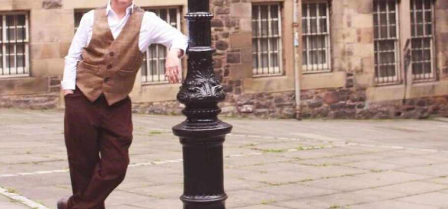 Edinburgh Witches and Gothic History Tour-7