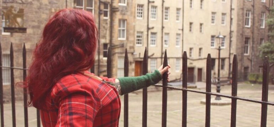 Edinburgh Witches and Gothic History Tour-6
