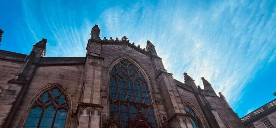 Edinburgh Witches and Gothic History Tour-5