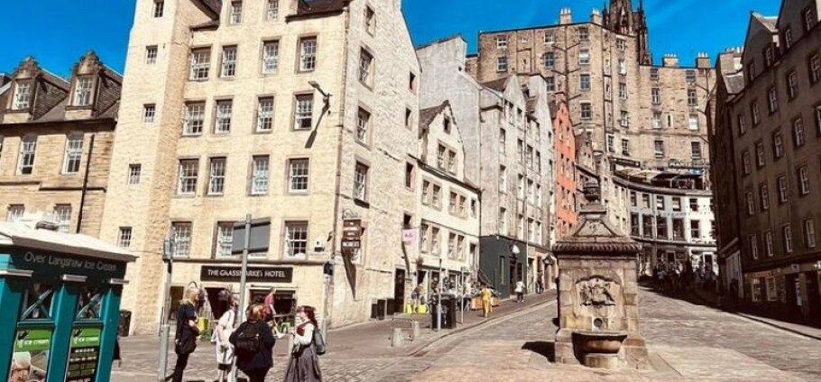 Edinburgh Witches and Gothic History Tour-4