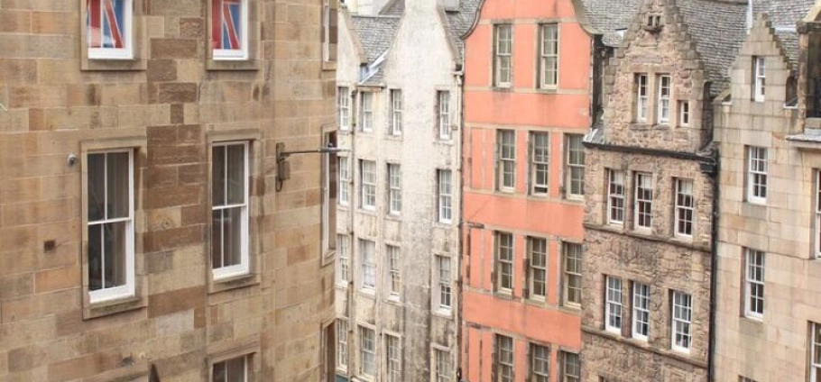 Edinburgh Jacobite History and Outlander Experience-2