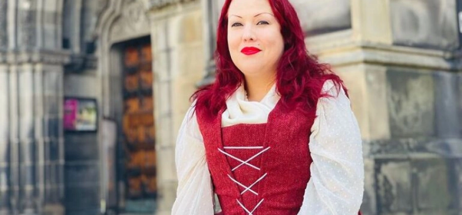 Edinburgh Jacobite History and Outlander Experience-4