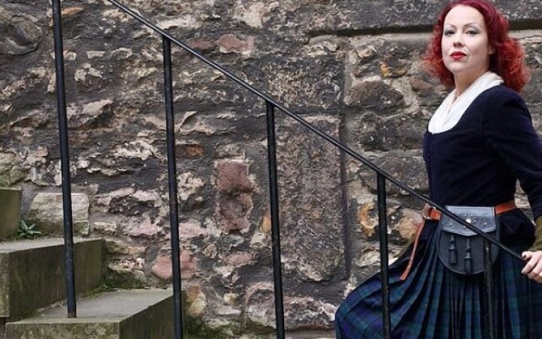 Edinburgh Crime and Punishment Historical Tour