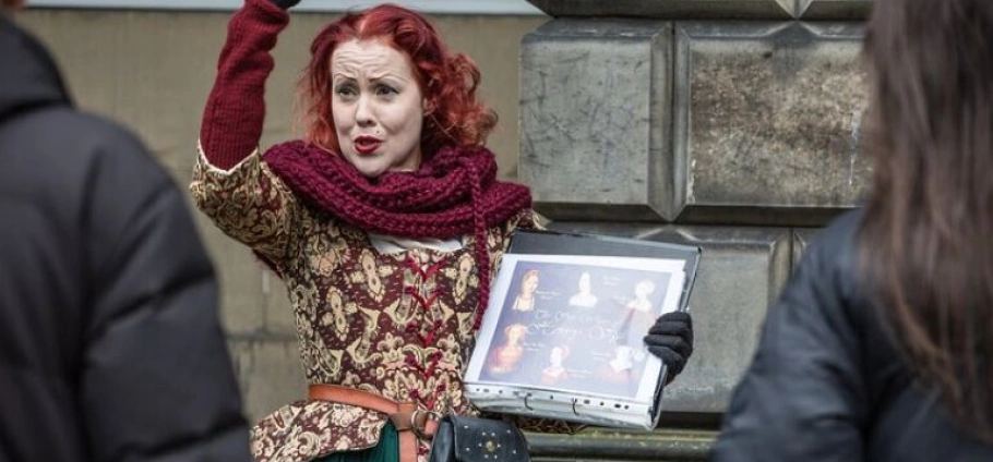 Edinburgh Crime and Punishment Historical Tour-6