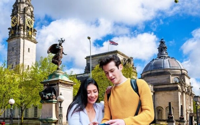 Cardiff Interactive Treasure Hunt Adventure