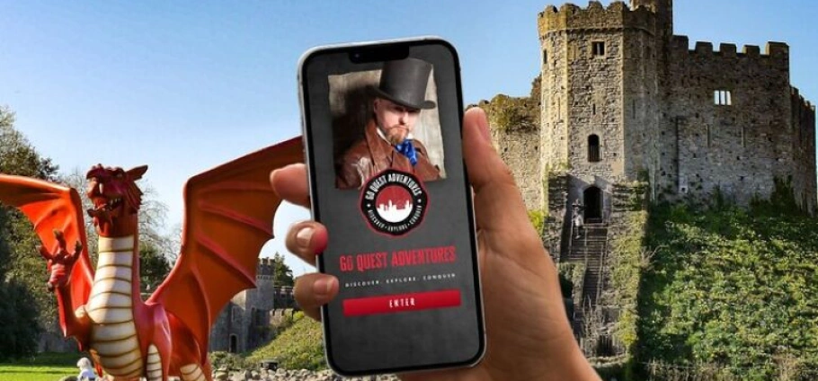 Cardiff Interactive Treasure Hunt Adventure-8