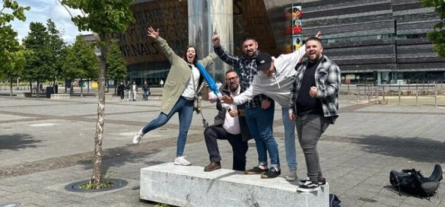 Cardiff Interactive Treasure Hunt Adventure-3