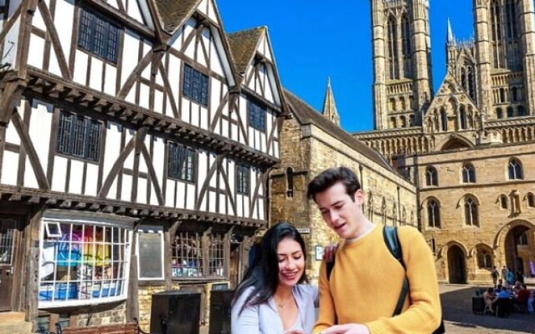 Lincoln Interactive Treasure Hunt Adventure