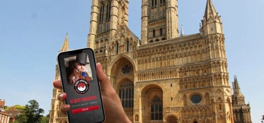 Lincoln Interactive Treasure Hunt Adventure-11