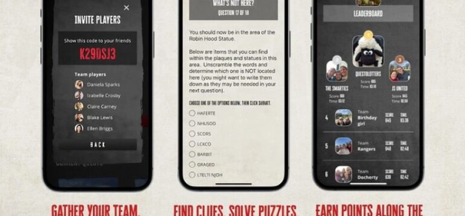 Norwich Interactive Treasure Hunt Adventure-6