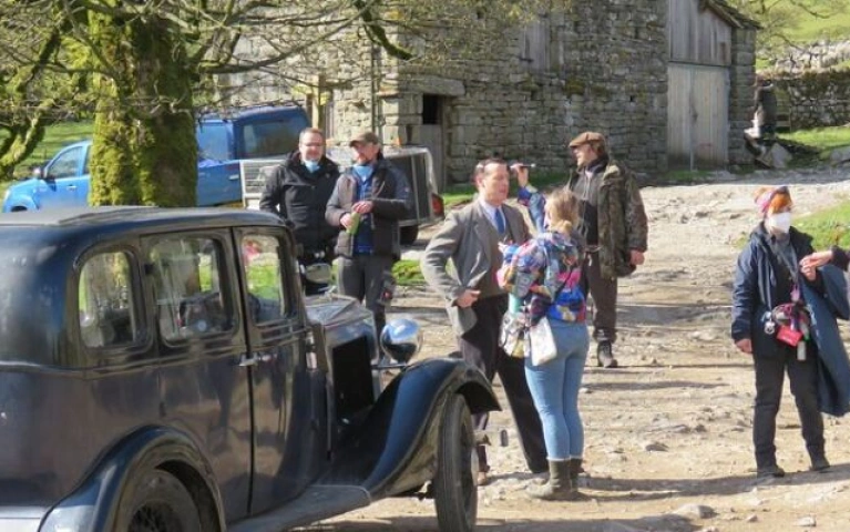 Yorkshire Dales Historical and Scenic Adventure
