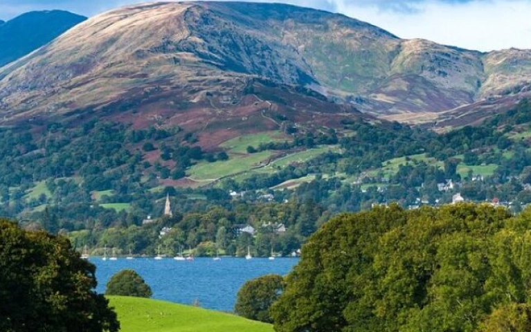 Manchester Lake District Day Trip Experience