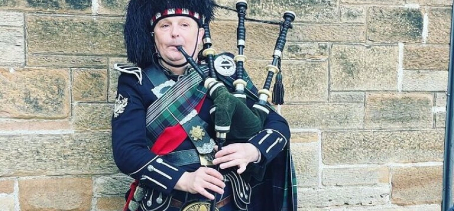 Edinburgh Private Cultural and Historical Tour-3