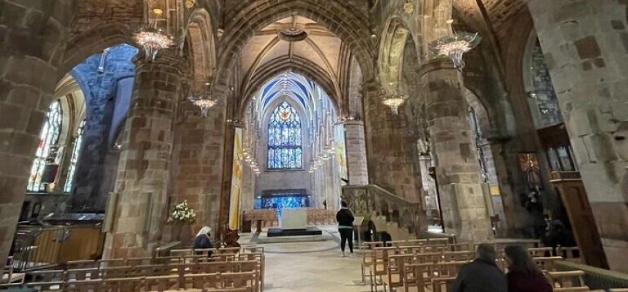 Edinburgh Private Cultural and Historical Tour-2