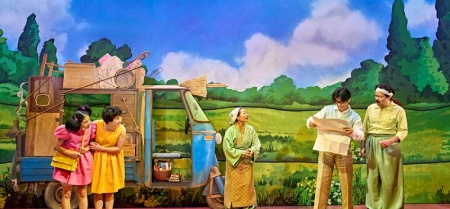 London My Neighbour Totoro Theatre Experience-1
