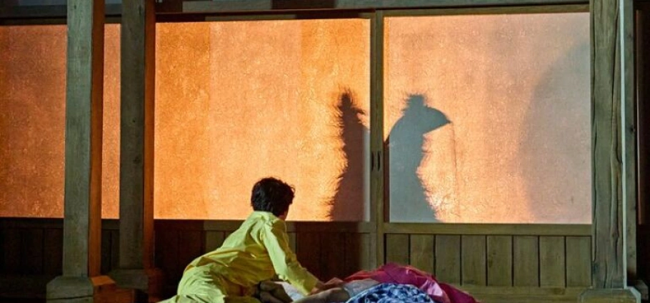 London My Neighbour Totoro Theatre Experience-9