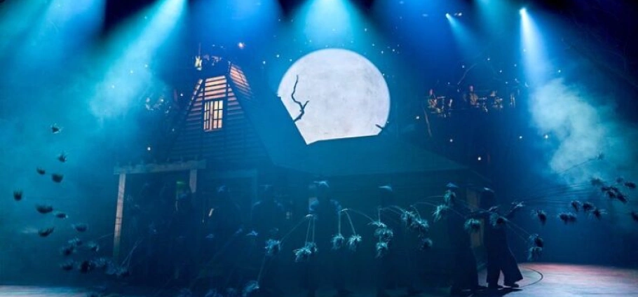 London My Neighbour Totoro Theatre Experience-3