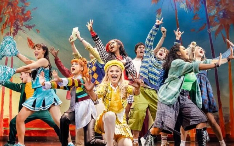 London Clueless The Musical Experience