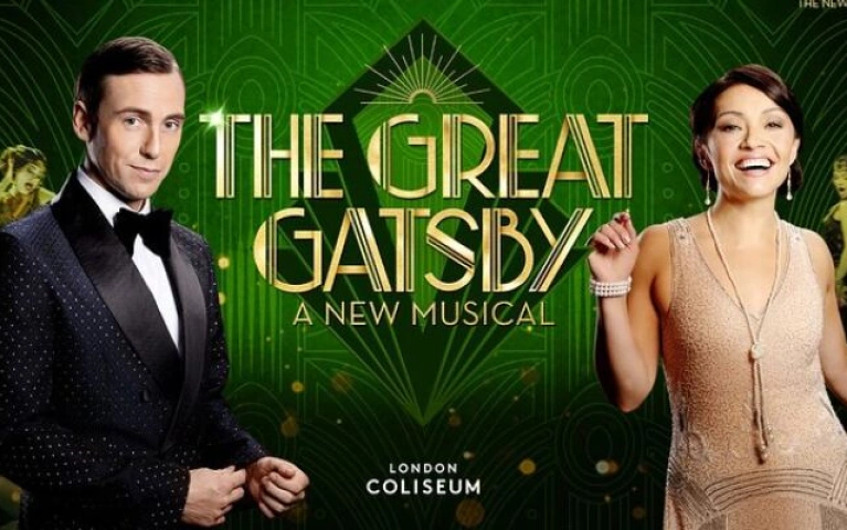London Great Gatsby Musical Experience