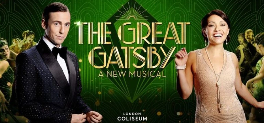 London Great Gatsby Musical Experience-1