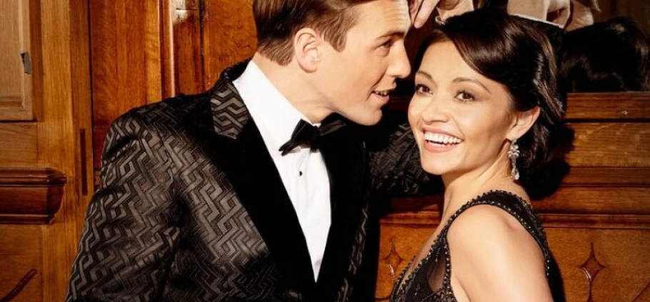 London Great Gatsby Musical Experience-2