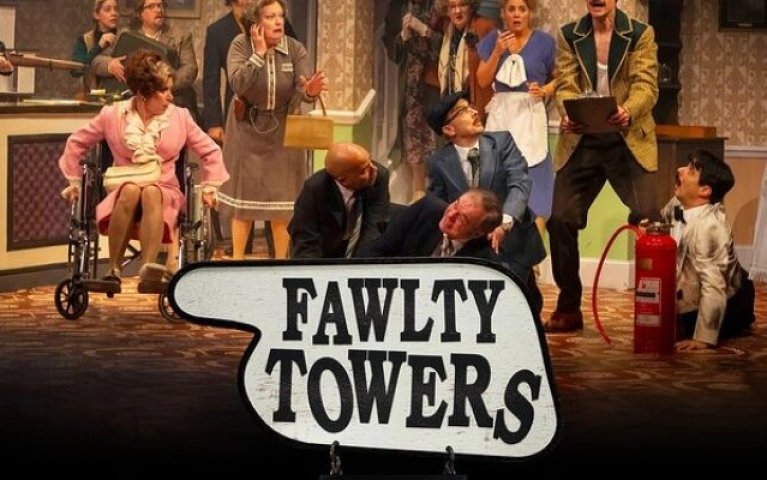 London Fawlty Towers Theatre Experience