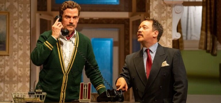 London Fawlty Towers Theatre Experience-11
