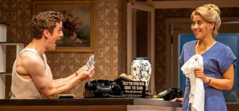 London Fawlty Towers Theatre Experience-9