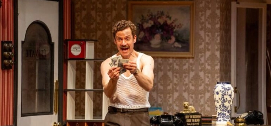 London Fawlty Towers Theatre Experience-8