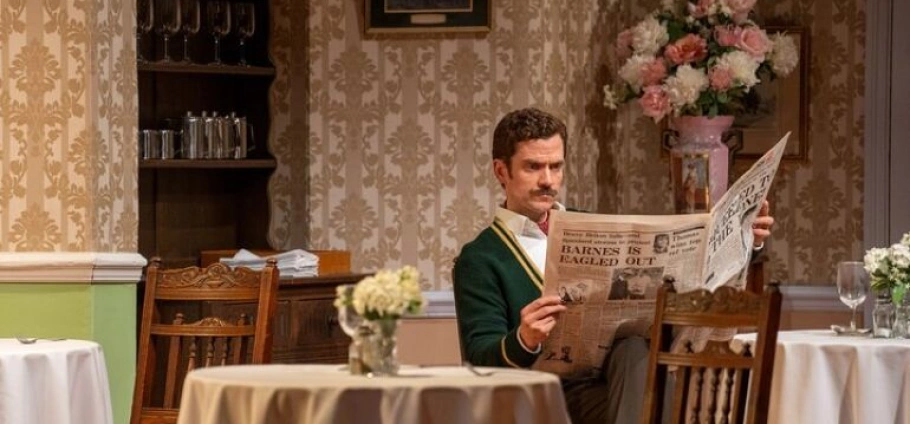 London Fawlty Towers Theatre Experience-5