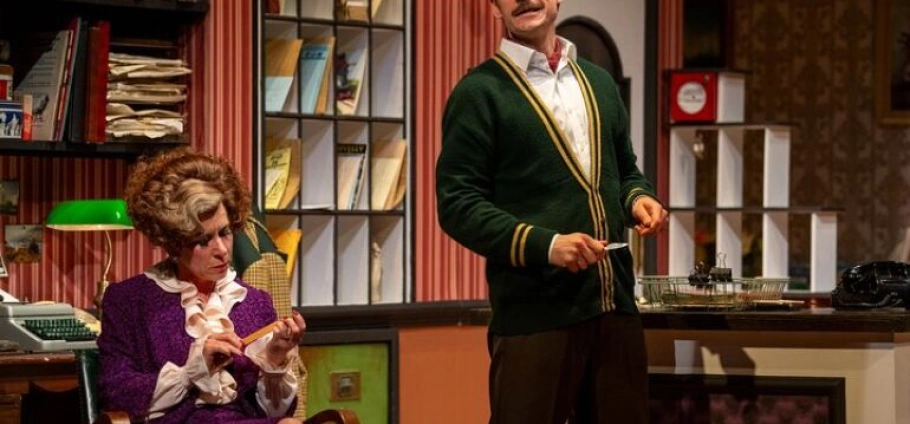 London Fawlty Towers Theatre Experience-3