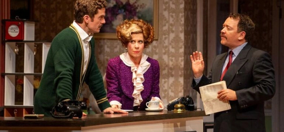 London Fawlty Towers Theatre Experience-2