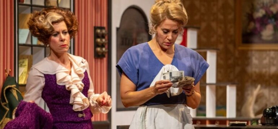London Fawlty Towers Theatre Experience-22