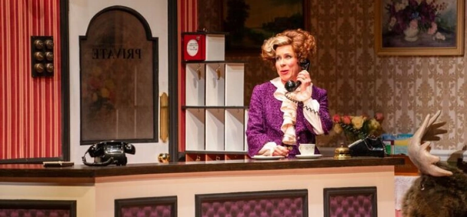 London Fawlty Towers Theatre Experience-23