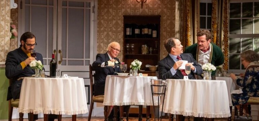 London Fawlty Towers Theatre Experience-26