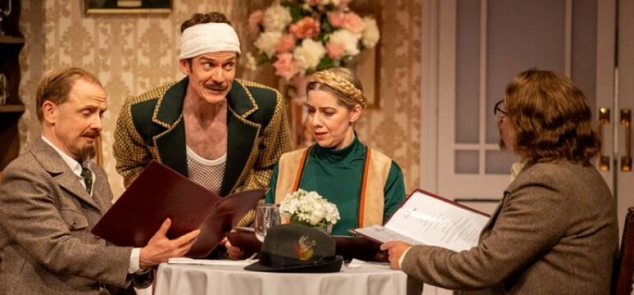 London Fawlty Towers Theatre Experience-27