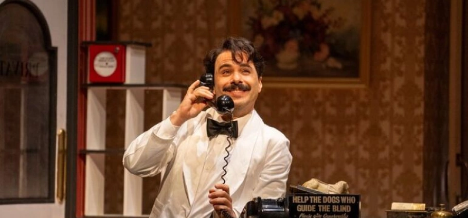 London Fawlty Towers Theatre Experience-20