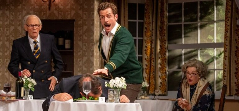 London Fawlty Towers Theatre Experience-14