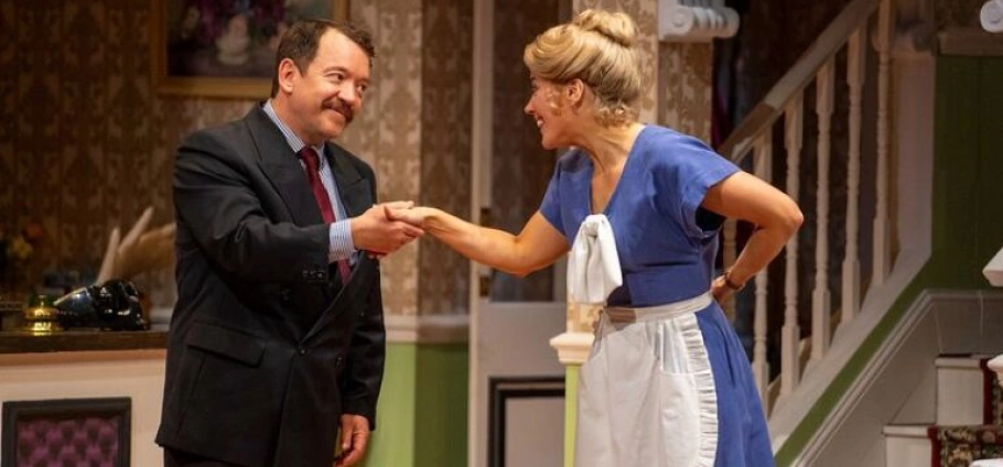 London Fawlty Towers Theatre Experience-18