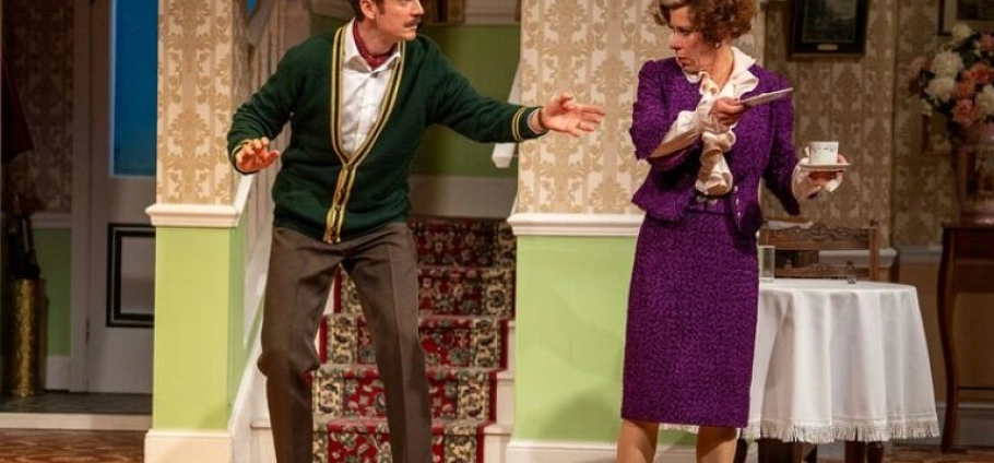London Fawlty Towers Theatre Experience-28
