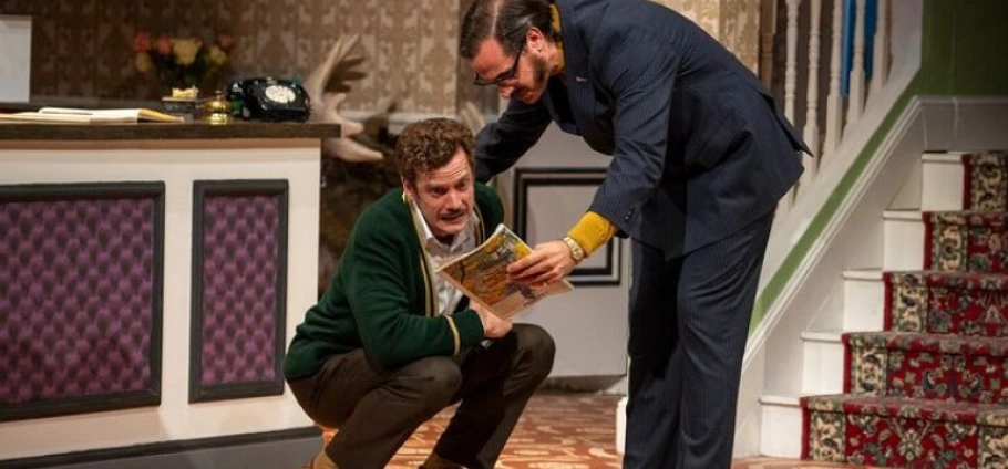 London Fawlty Towers Theatre Experience-31