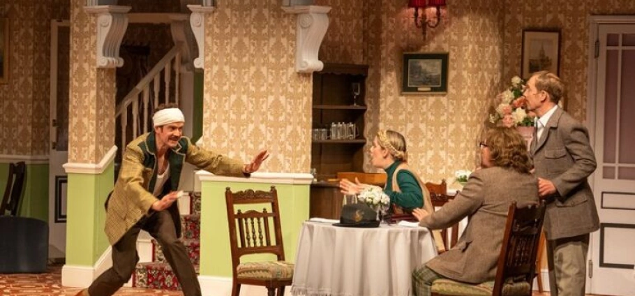 London Fawlty Towers Theatre Experience-32