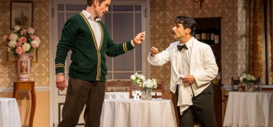 London Fawlty Towers Theatre Experience-33