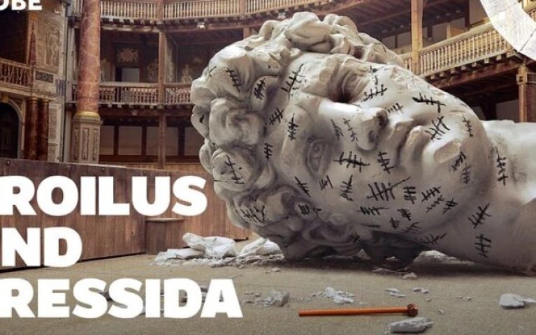 London Shakespeare's Troilus and Cressida Experience