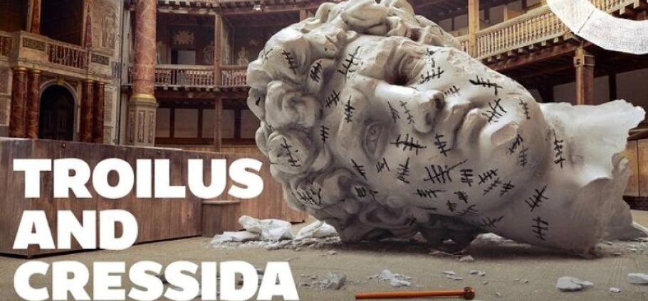 London Shakespeare's Troilus and Cressida Experience-1