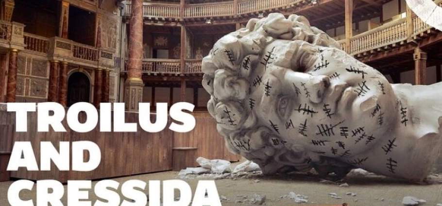 London Shakespeare's Troilus and Cressida Experience-2