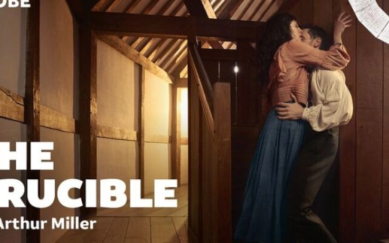 London The Crucible Theatre Experience