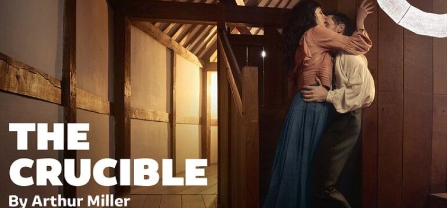 London The Crucible Theatre Experience-1
